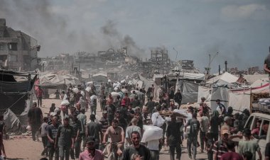 Euro-Med: Gazze'deki katliamı inkâr etmeyin, soykırımı tanıyın