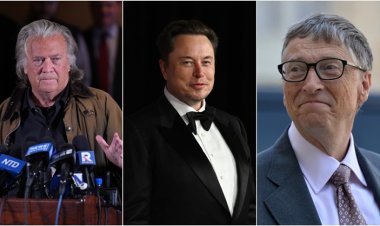 Yeni Epstein belgelerinde Elon Musk, Steve Bannon ve Bill Gates'in adı geçiyor