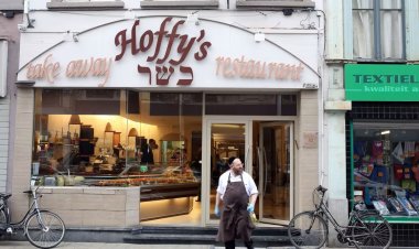 Gazze savaşı sonrası Belçika’da İsrail restoranları kapatılıyor