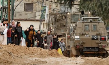 Cenin direniyor: 252 gündür süren işgalde 63 şehit