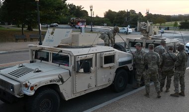 ABD'de Oregon eyaletinden asker konuşlandırılmasını durdurmak için Trump yönetimine karşı dava