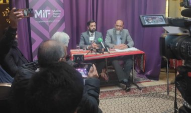 Müslüman Etki Forumu Londra’da açıldı, sıradaki buluşma İstanbul’da