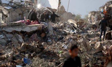 Katil İsrail'in 252 gündür saldırdığı Cenin Mülteci Kampı'nda 63 Filistinli şehit oldu