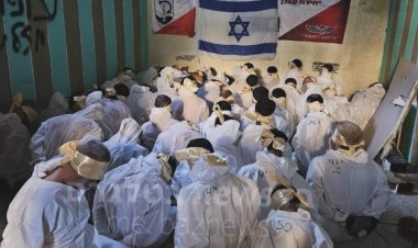 İşgalci İsrail'den Filistinli esirlere idam cezası girişimi