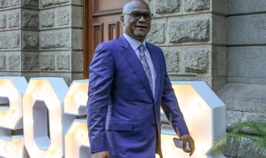 Güney Afrika'nın Paris Büyükelçisi ölü bulundu