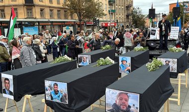 Sınır Tanımayan Gazeteciler’den İsrail’e karşı Uluslararası Ceza Mahkemesi’nde yeni şikâyet