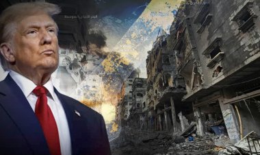 Trump, Gazze'de güvenliği sağlayacak silahlı gücün "hızlıca" göreve başlayacağını belirtti