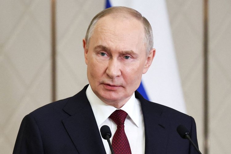 Putin: Trump ile Ukrayna savaşı üzerine mutabakata vardık