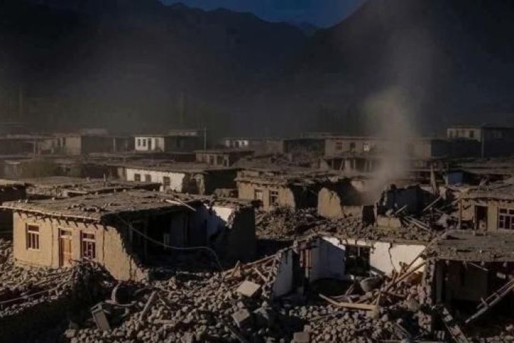 IFRC, depremin vurduğu Afganistan'ın acil yardıma ihtiyaç duyduğunu açıkladı