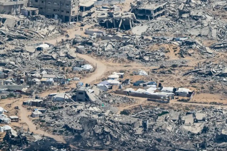 HAMAS'tan Gazze’deki soykırımı kanıtlayan yeni küresel belgeye ilişkin açıklama