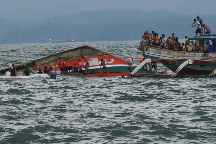 Nijerya'da tekne kazası: 13 ölü, 22 kayıp