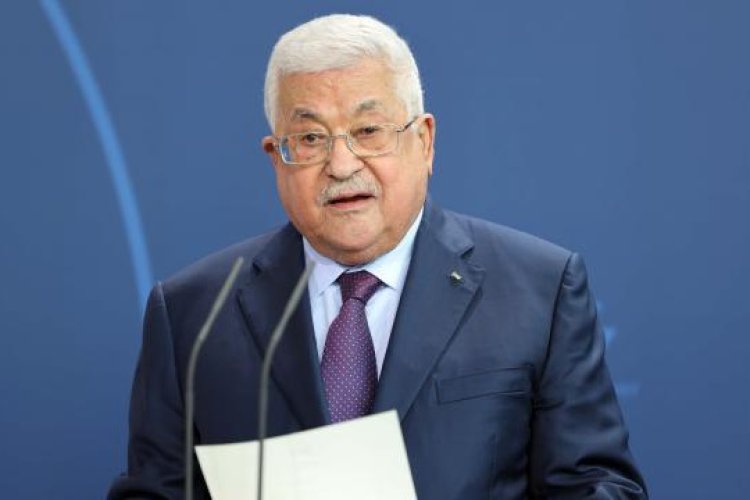 Abbas'ın aklı başına yeni geldi: İsrail Filistin'i tamamen yok etmek istiyor