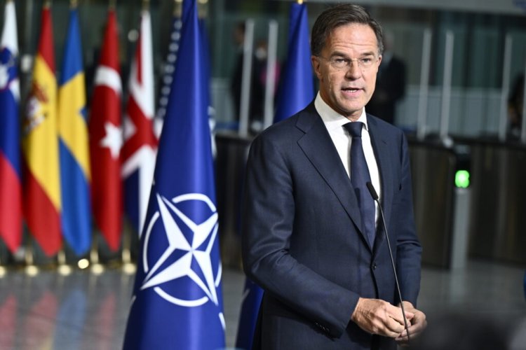 NATO Genel Sekreteri Rutte: Şu anda Rus ordusunda büyük bir yığma yapılıyor