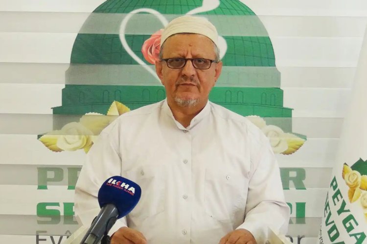 Peygamber Sevdalıları'ndan Mevlid-i Nebi mesajı: Ümmet, söylemden yaşantıya taşınmalı