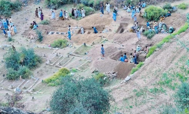 Kunar depreminde ölü sayısı 1.400’ü aştı