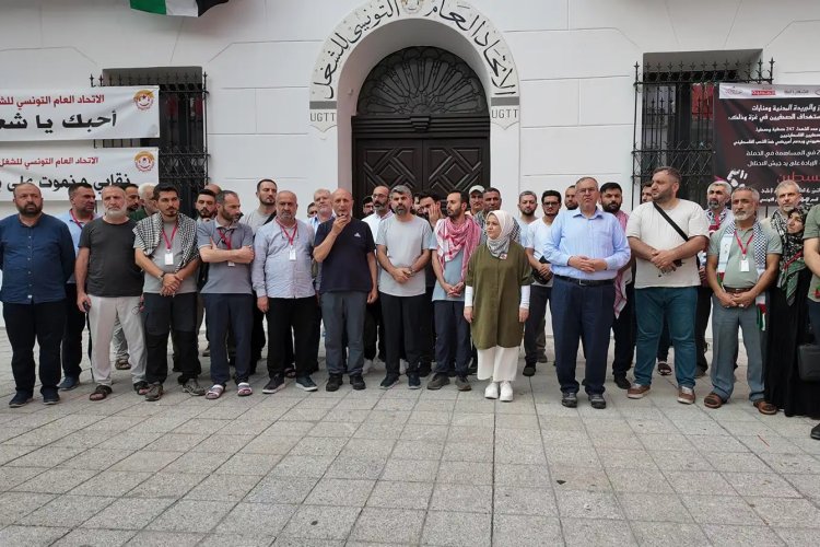 Sumud Filosunda siyasilerden ortak mesaj: Tüm senaryolara rağmen hedefimiz Gazze