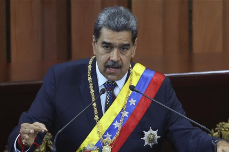 Maduro: ABD'nin saldırısı durumunda topraklarımızı kararlılıkla savunacağız