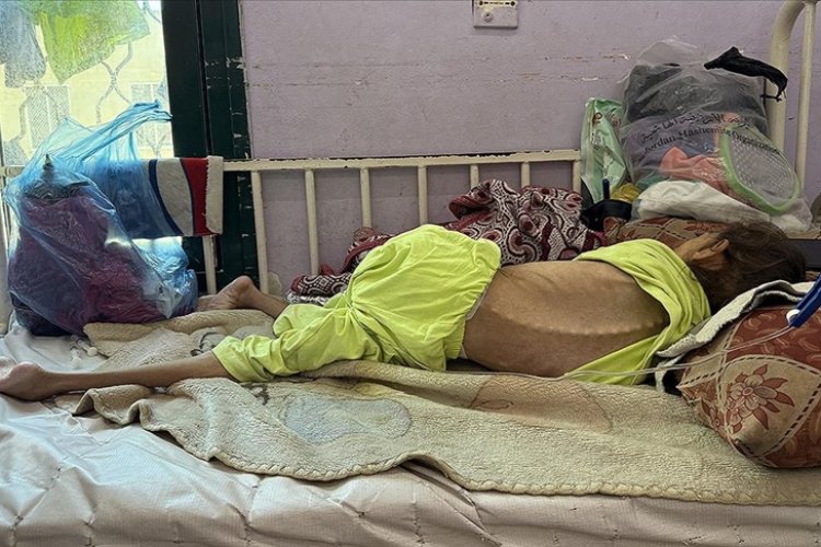 Gazze'de son 24 saatte 3 kişi daha açlıktan hayatını kaybetti