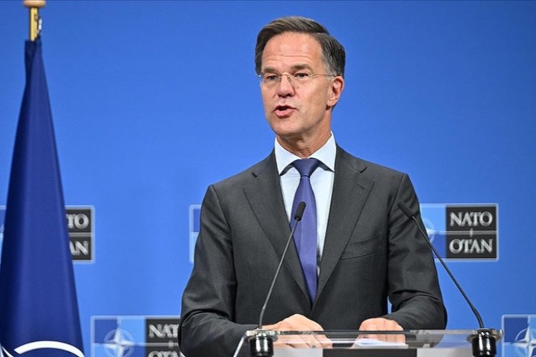 NATO Genel Sekreteri Rutte'den Putin'e 'Texas valisi' benzetmesi