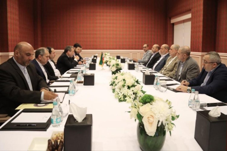 Hamas Heyeti, İran Dışişleri Bakanı ile Doha’da görüştü
