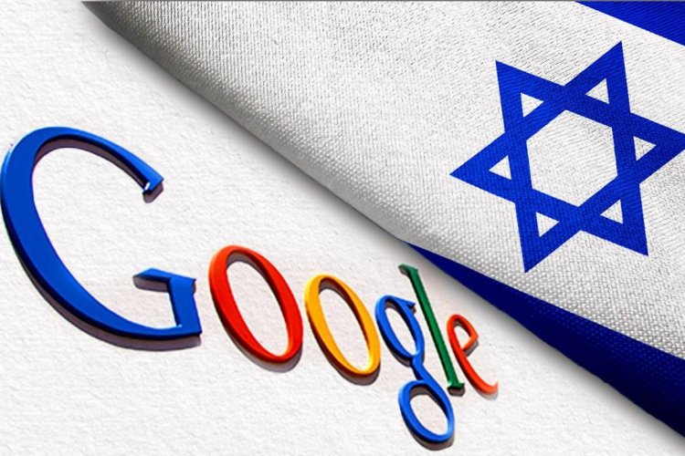 Google’dan İsrail'le küstah anlaşma! 'Gazze'de açlık yok' propagandası