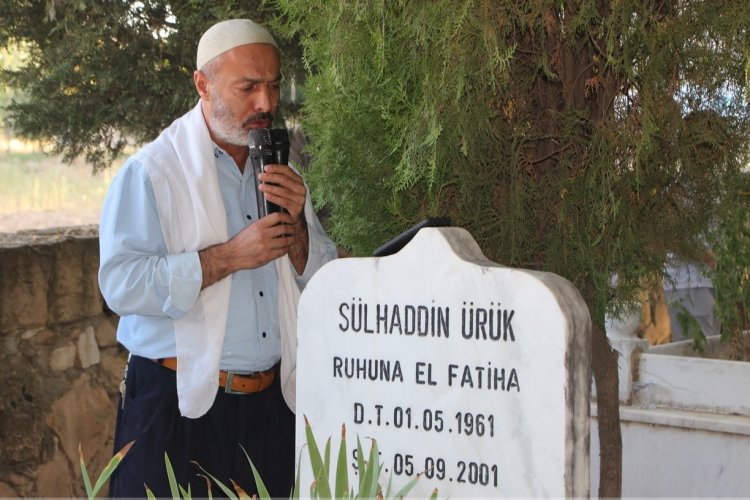 Şehit Selahaddin Ürük şehadet yıl dönümünde yad edildi