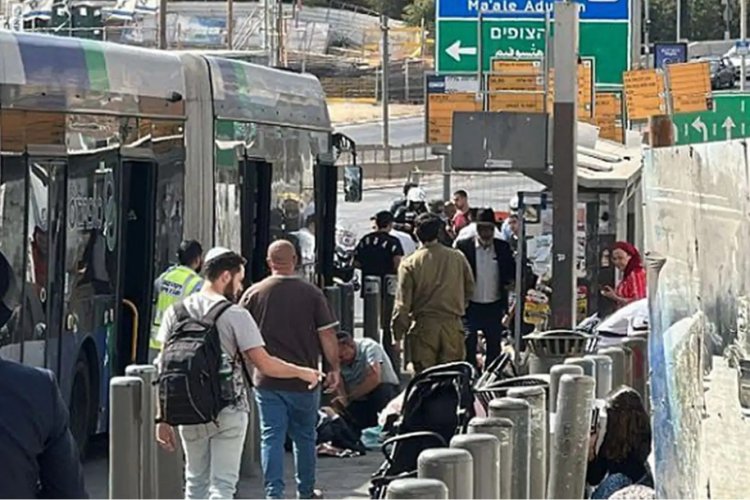 Kudüs'teki direniş eyleminde ölen siyonist sayısı 6'ya yükseldi
