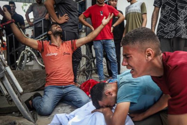Soykırımcı İsrail'in Gazze'ye saldırılarında şehit sayısı 64 bin 522'ye çıktı