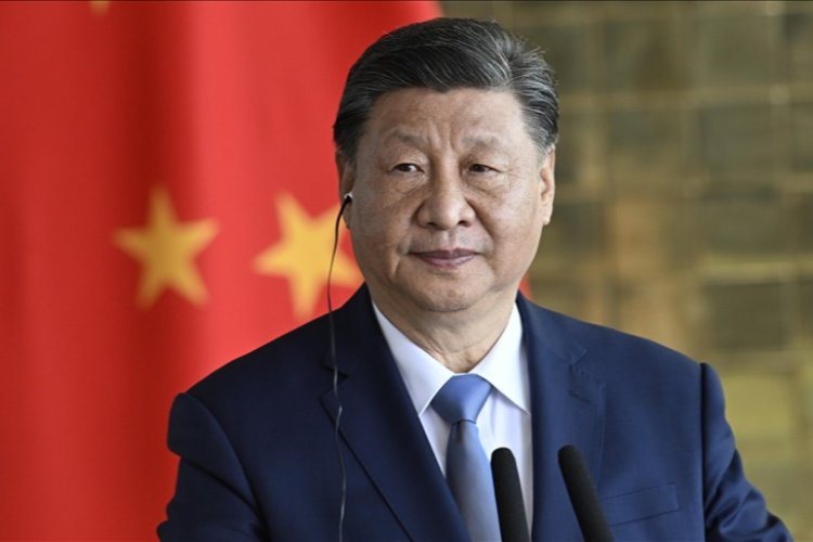 Çin Devlet Başkanı Şi'den BRICS ülkelerine, 'çok taraflılığı savunma' çağrısı