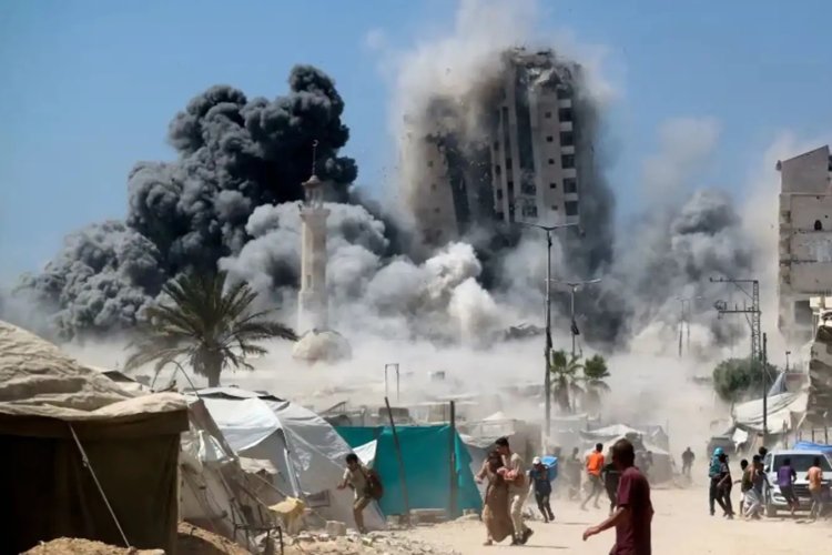 HAMAS: Netanyahu'nun yıkımla övünmesi sadizm ve suçtur