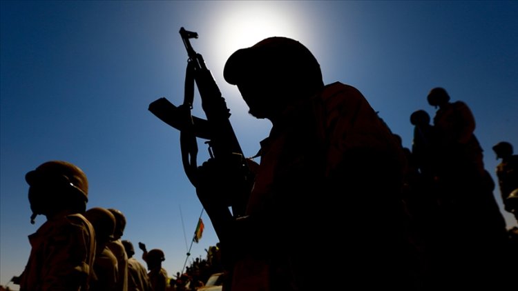 Sudan ordusu stratejik Bara şehrinde kontrolü sağladı