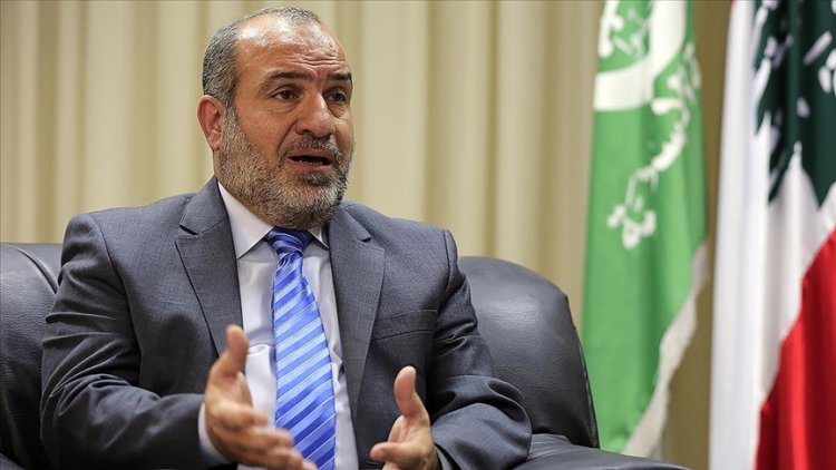 Lübnan Cemaati İslami: Normalleşme projesine karşı direnişin ön safında olacağız