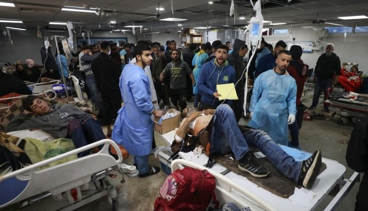 Sınır Tanımayan Doktorlar: Gazze'de insani ve tıbbi açıdan hayal edebileceğimiz en kötü duruma ulaştık