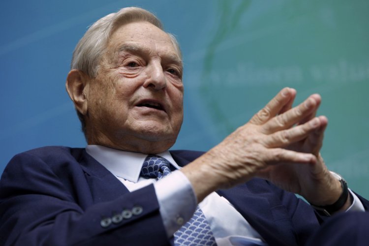Trump: Sokak olaylarının arkasında Soros'un olduğunu düşünüyorum