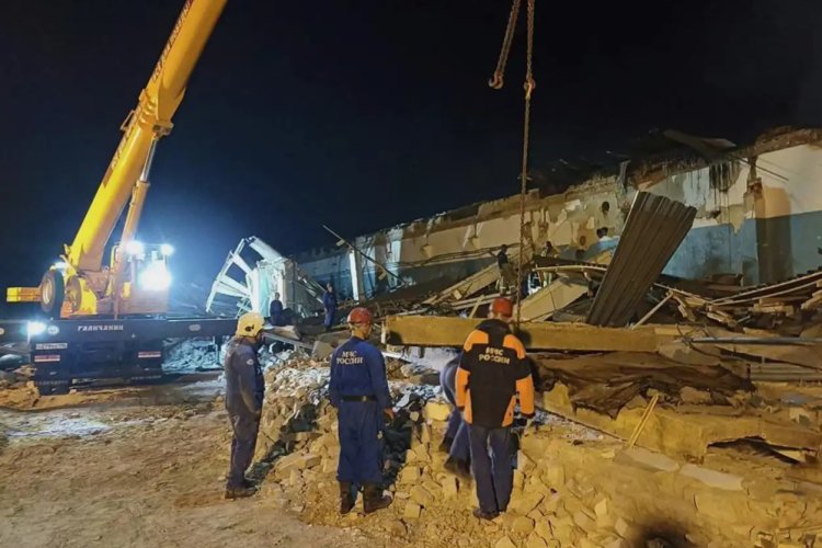 Rusya: Ukrayna, Smolensk Nükleer Güç Santrali'ne İHA saldırısı düzenledi
