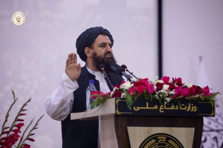 İslam Emirliği İstihbarat Başkanı: Ülke güvenliği sağlandı, bölgeye tehdit yok