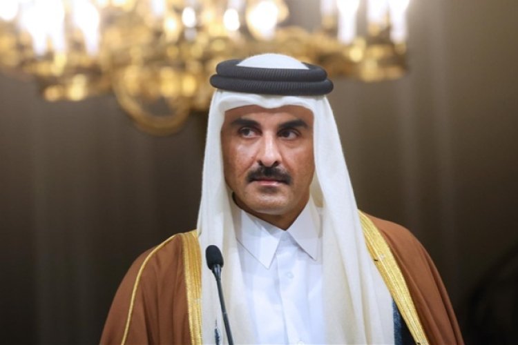 Katar Emiri: Netanyahu, bölgenin İsrail'in nüfuz alanı haline gelmesini hayal ediyor ancak bu gerçekleşmeyecek
