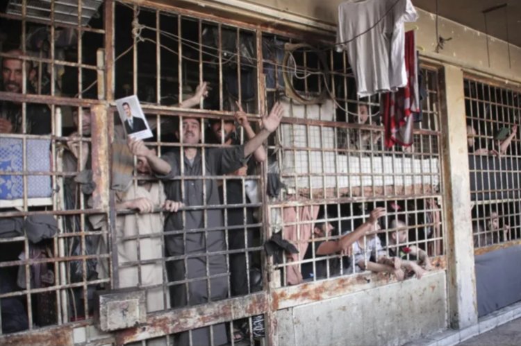 Suriye'nin hapishane hafızası dijital ortamda