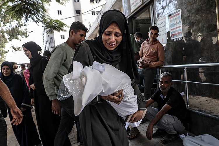 Gazze'de şehit sayısı 64 bin 964'e ulaştı