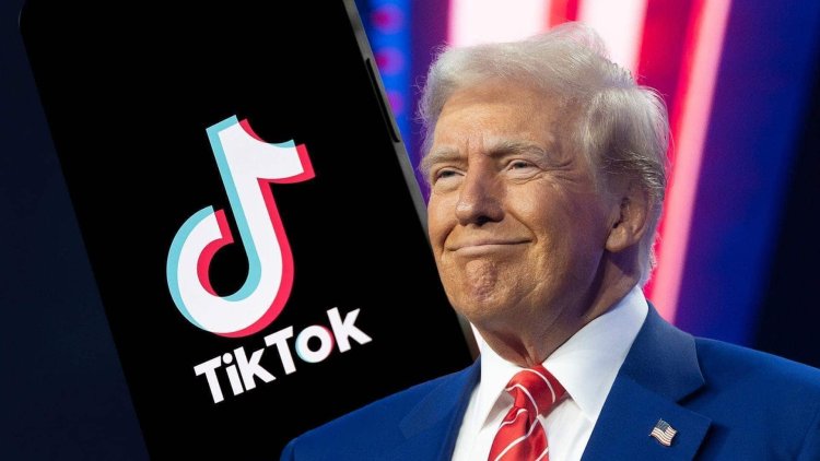 Trump, TikTok'un satın alınması konusunda anlaşmaya vardıklarını açıkladı
