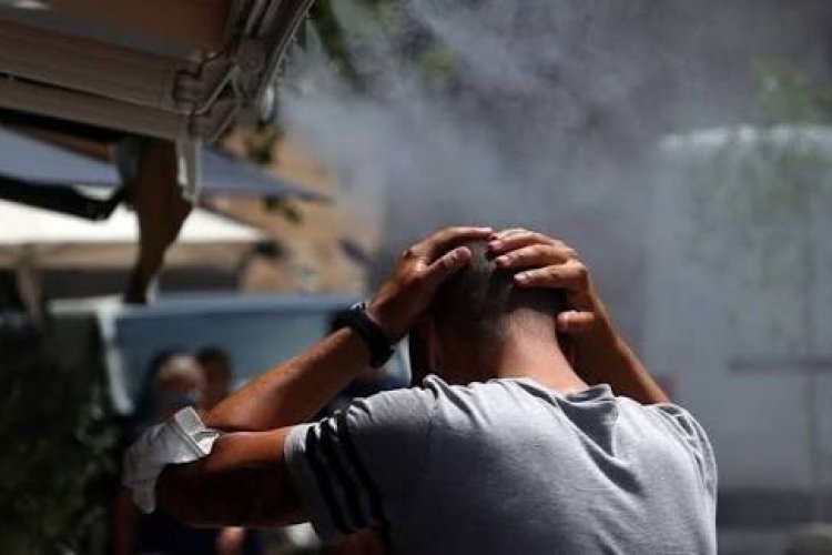 Avrupa'da iklim değişikliği bu yaz sıcaklığa bağlı ölüm sayısını 16 bin 500 artırdı