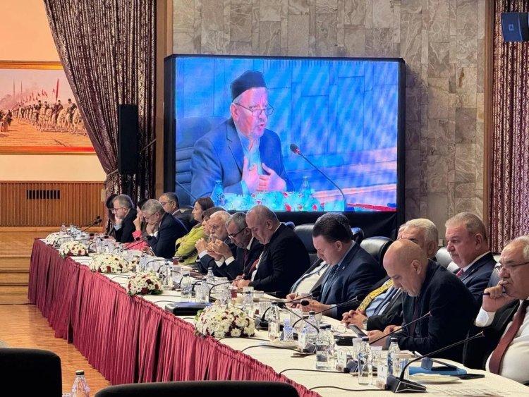 CHP ve DEM'lilerin komisyonu terk ettiği konuşmanın Meclis tutanaklarına geçen tam hali