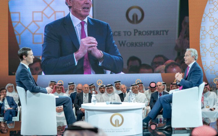 ABD destekli Blair Planı: Hamas Gazze'den tasfiye edilecek