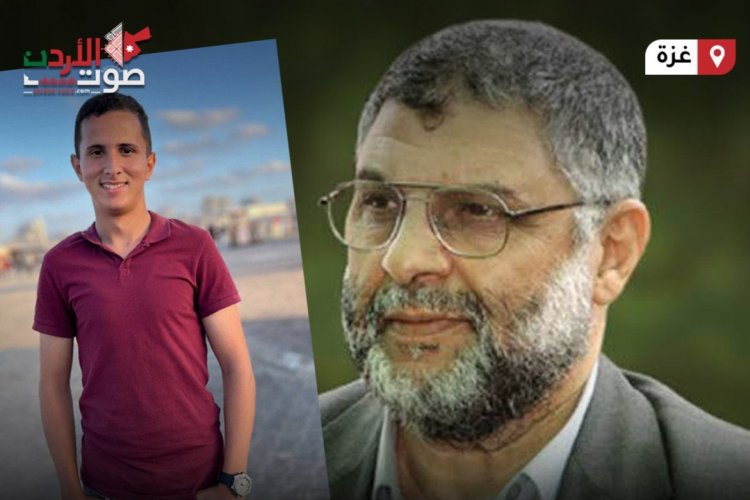 Rantisi’nin torunu, Gazze’de dedesinin izinden giderek şehadete kavuştu