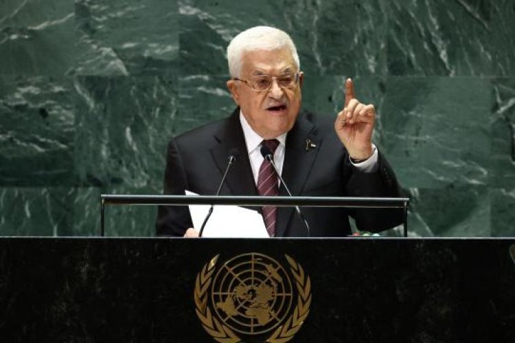 Abbas, BM'ye videokonferansla katılacak