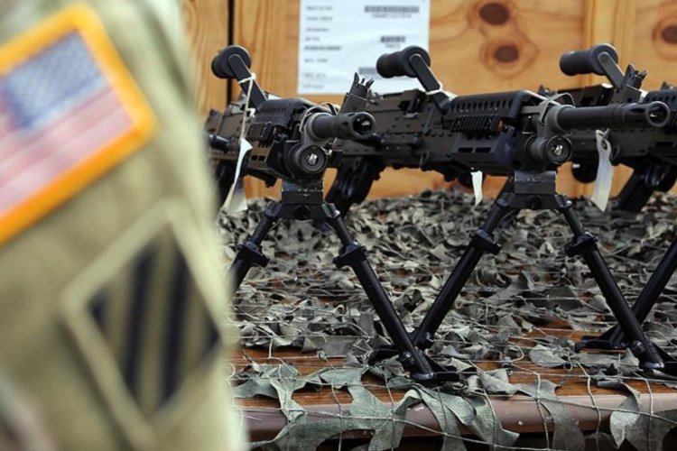 ABD, İsrail'e yaklaşık 6 milyar dolarlık yeni silah satışı yapmayı planlıyor