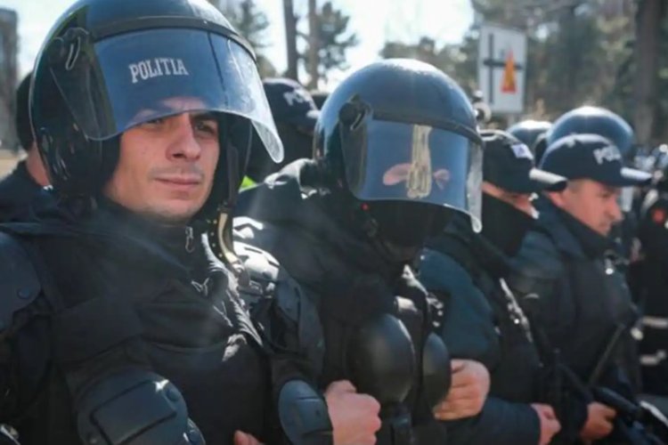Moldova’da Rusya destekli darbe planı iddiası: 74 gözaltı