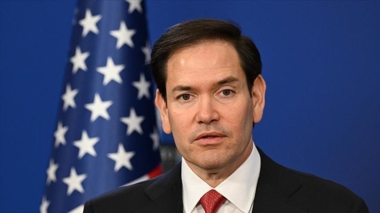 Rubio, Filistin Devleti'ni tanıyan ülkelerin müzakere sürecinde rolü olmayacağını savundu