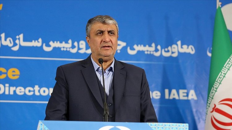 İran: İşgalci İsrail ve ABD'nin saldırılarında hasar gören nükleer tesisler yeniden inşa edilecek