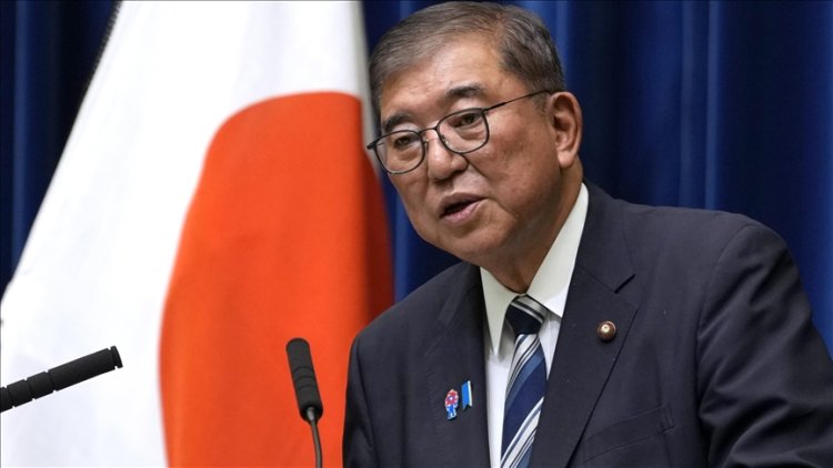 Japonya, İsrail'in iki devletli çözümü engellemesi halinde Filistin'i tanıyabileceğini açıkladı